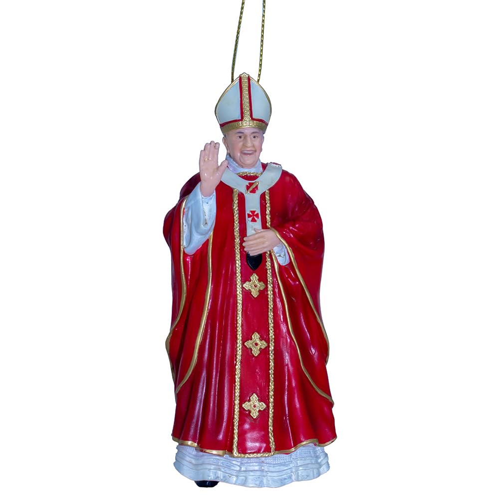 Kurt S. Adler Hanging Ornament, 5 Inches, Multi Color