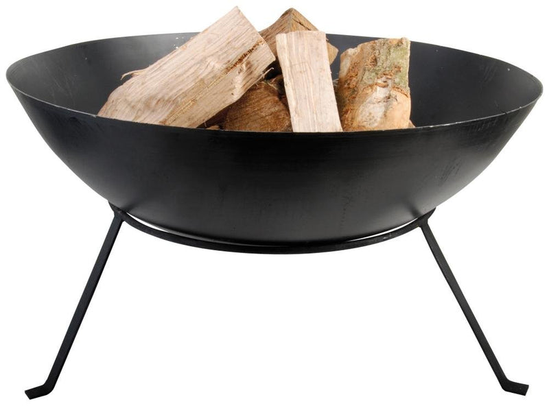 Esschert Design Cast Iron Fire Bowl