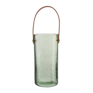 47th & Main Vase, 8" Tall x 4" Diameter, Sage Green