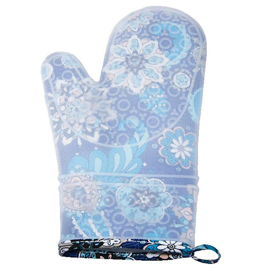 Two Lumps of Sugar KTX2010-6662 Midnight Shadow Silli Mitt, 7.5-inch Width
