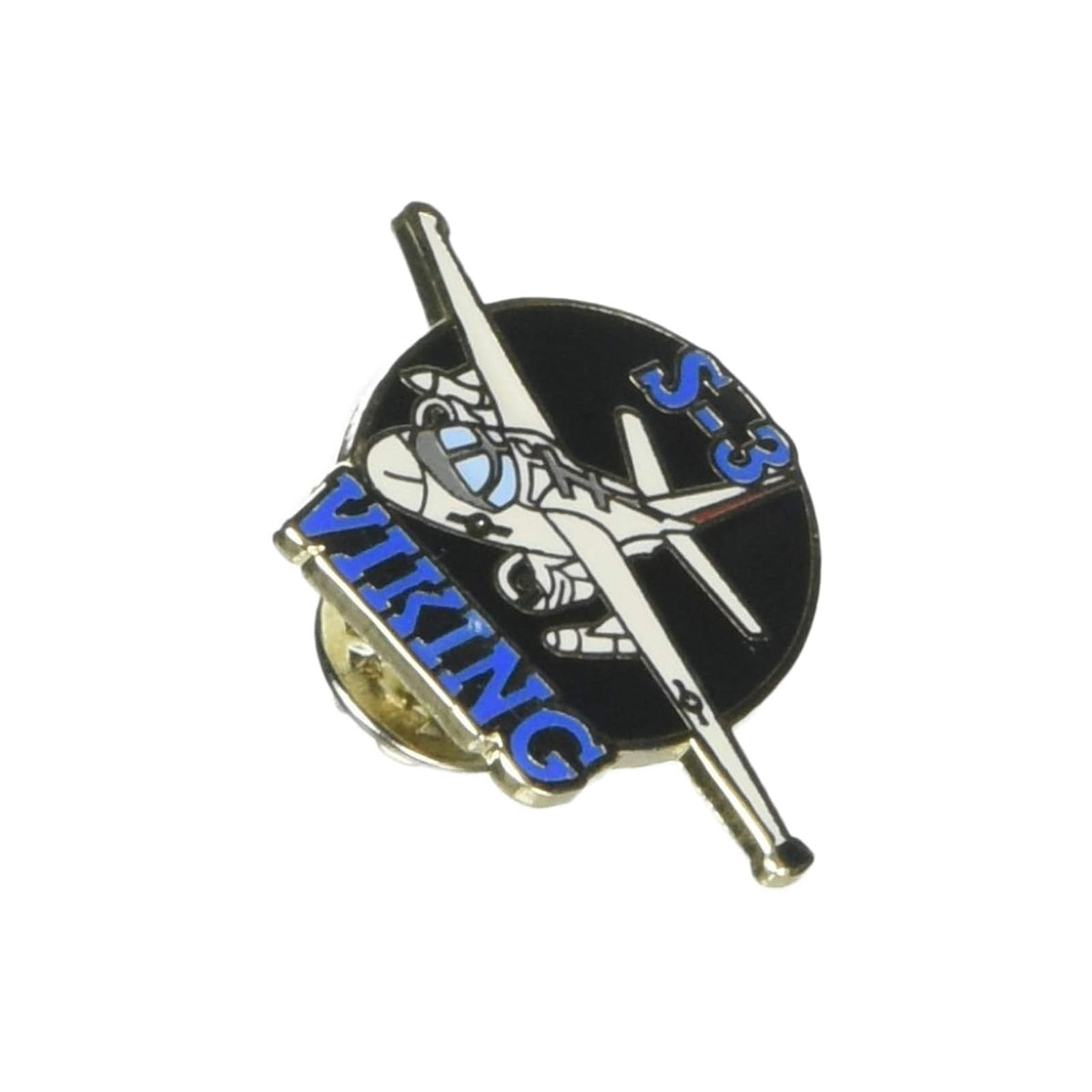 Eagle Emblems, Inc. Apparel Pin, Modern