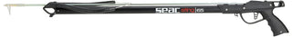 SEAC New Sting Sling Aluminum Speargun, Black Basic, 35cm