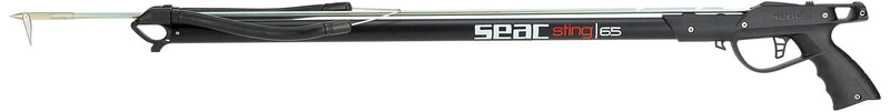 SEAC New Sting Sling Aluminum Speargun, 85 cm