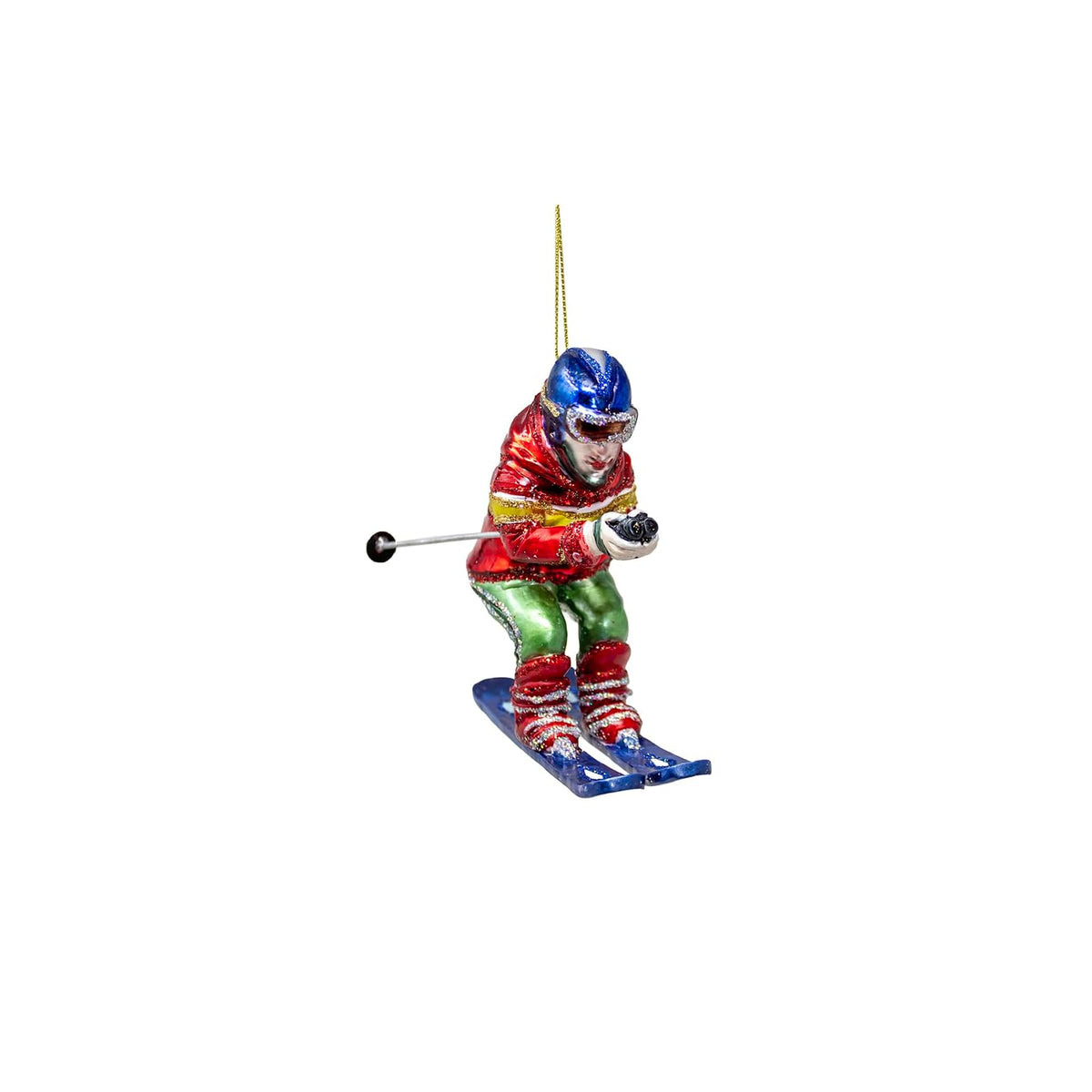 Kurt S. Adler Hanging Ornament, Multi Color