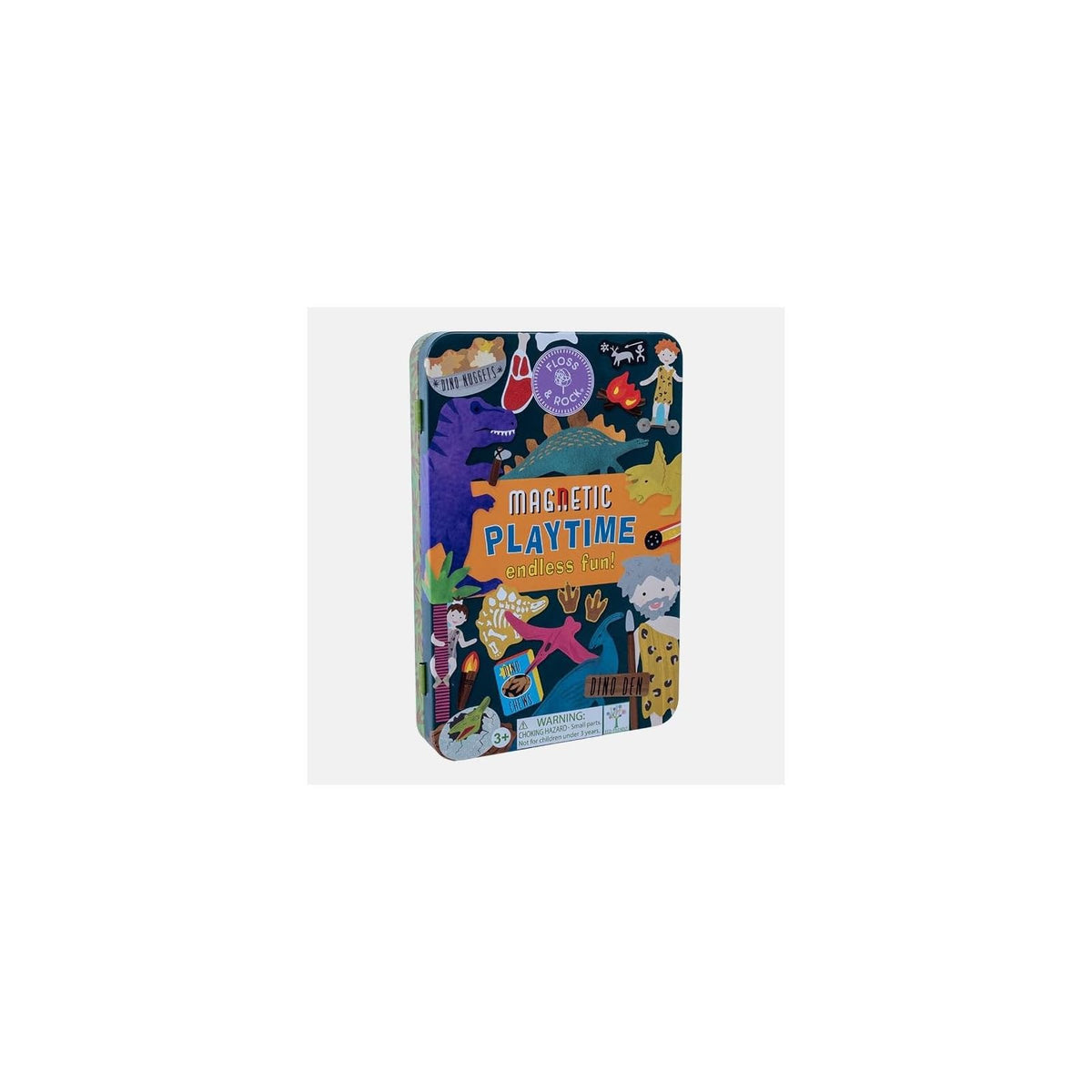 Floss & Rock Toys And Games, 13Cm X 19.5Cm X 2.5Cm, Multicolor