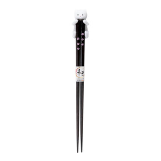 Urban Tokyo Chopstick, 9"L, Shironeko (White)
