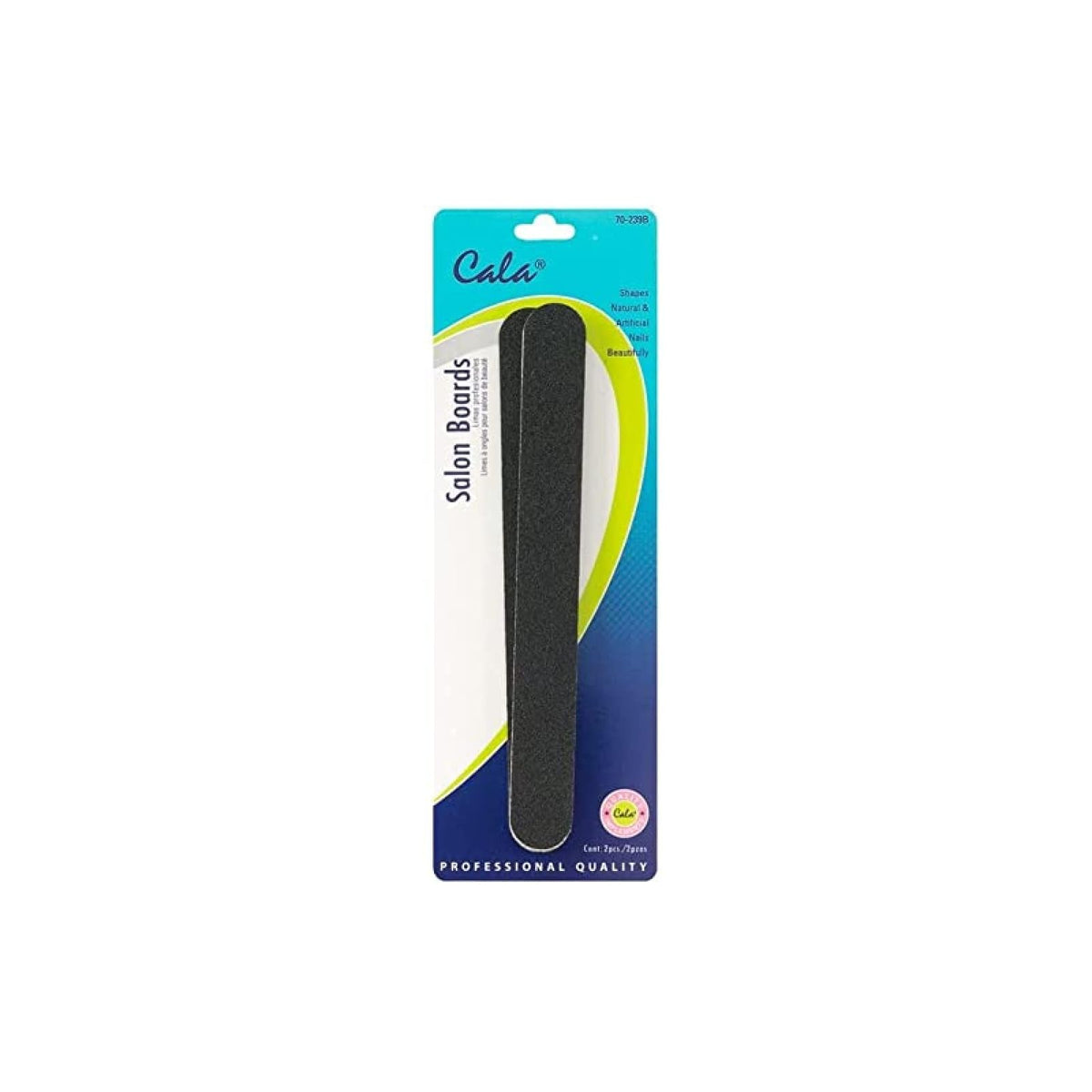 Cala Nail File, Large, Black