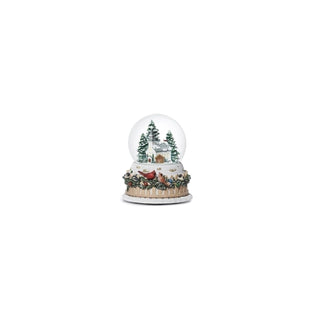 Roman Snow Globe