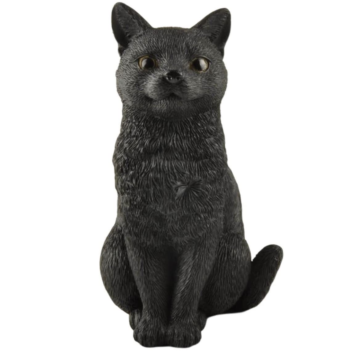 JFSM INC. Figurine, 5 inch, Black