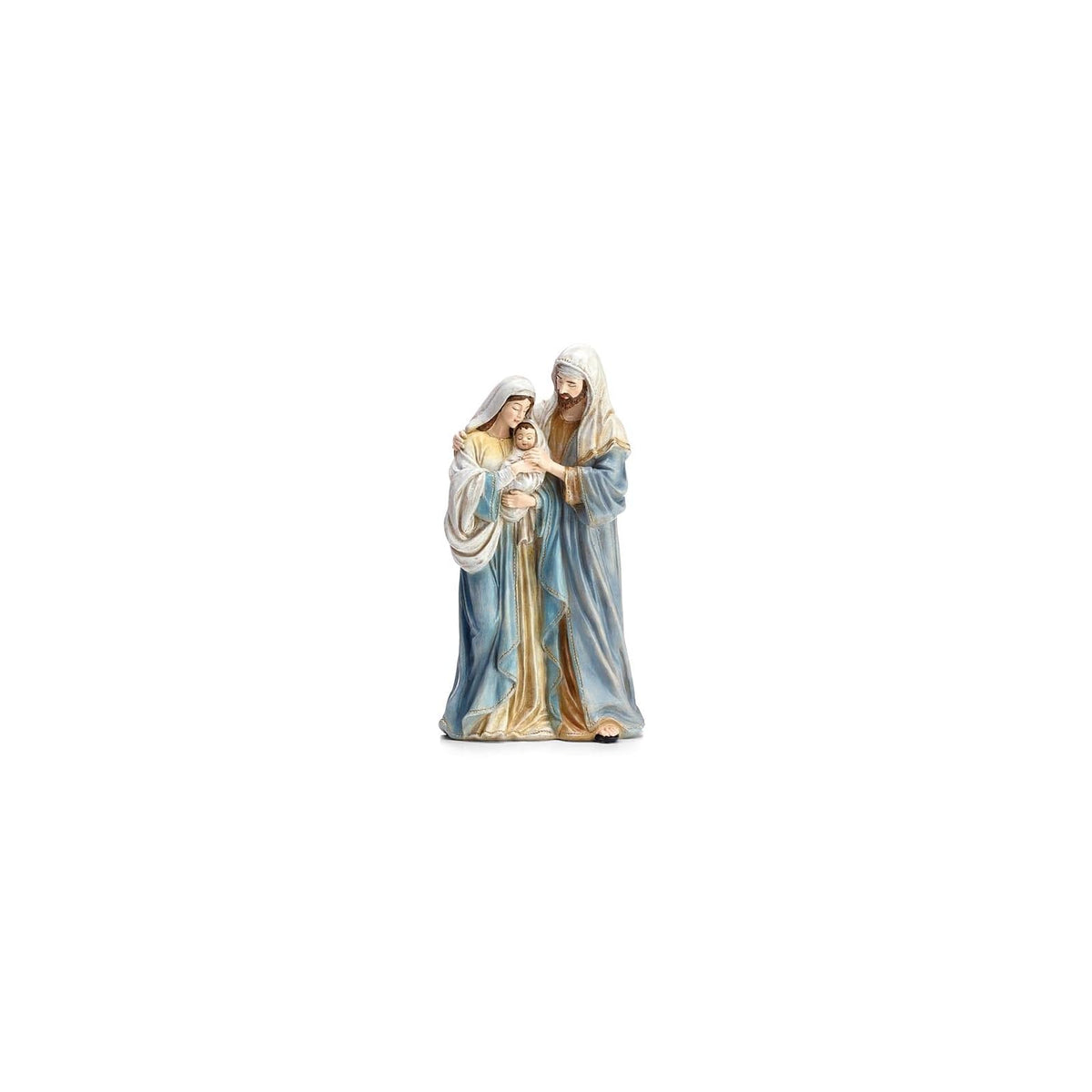 burton + BURTON Figurine, 11.75 inches, Blue