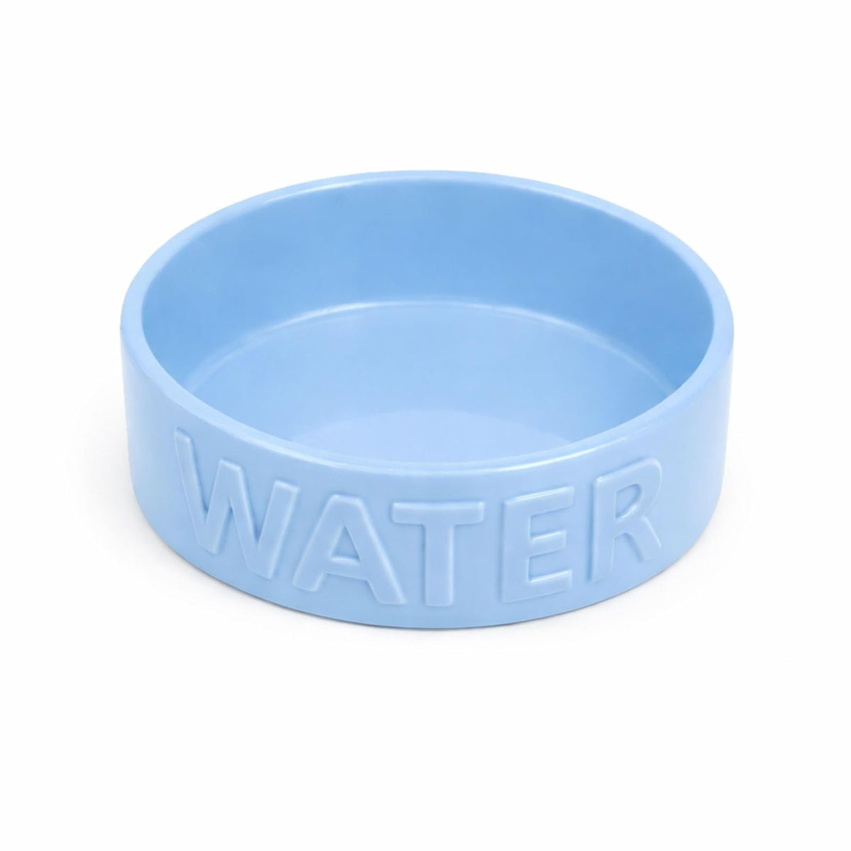 Park Life Designs Pet Feeder, Blue, Classic