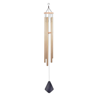 Sunset Vista Designs Wind Chime, 73, Champagne