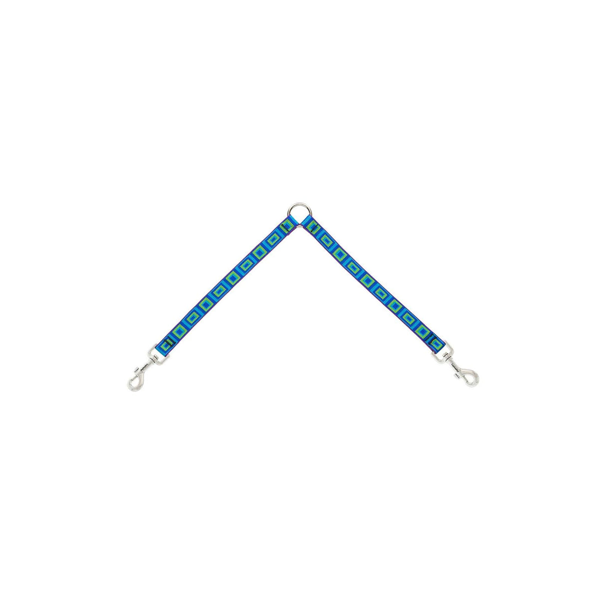 LupinePet Leash, 3/4" wide; 24" long, Sea Glass