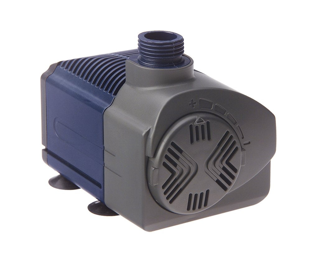 Lifegard Aquatics Quiet One Lifegard Aquarium Pump, 317-Gallon Per Hour