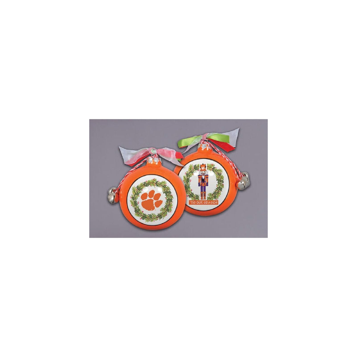 Magnolia Lane Hanging Ornament, Orange, Business