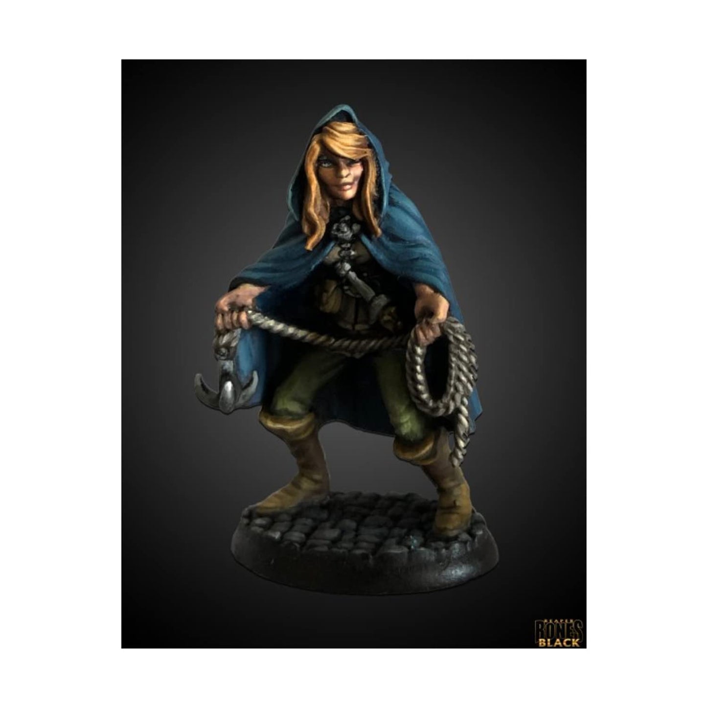 Bones Black Daschelle, Female Rogue