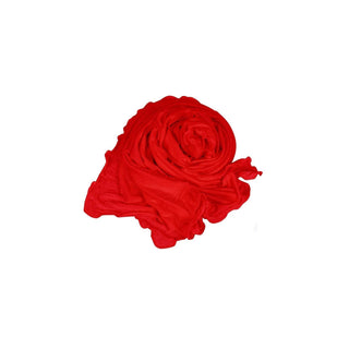 Karla Hanson Apparel Head Neck Covering, One Size, Red