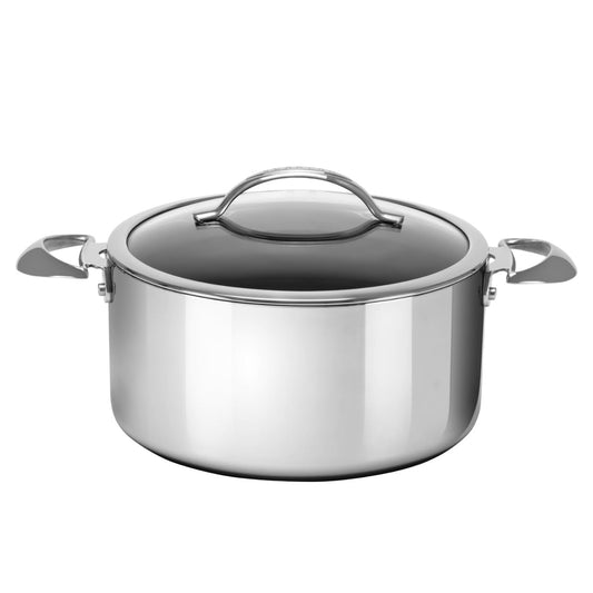 ScanPan HAPTIQ 7.5 Quart Covered Dutch Oven