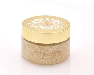 Shelley Kyle Tiramani Sugar Body Scrub with Shea Butter, Gentle Body Exfoliator, Get Rid of Impurities for Softer, Radiant-Looking Skin, 300ml