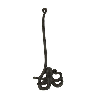 Zeckos Paper Towel Holder, One Size, Brown