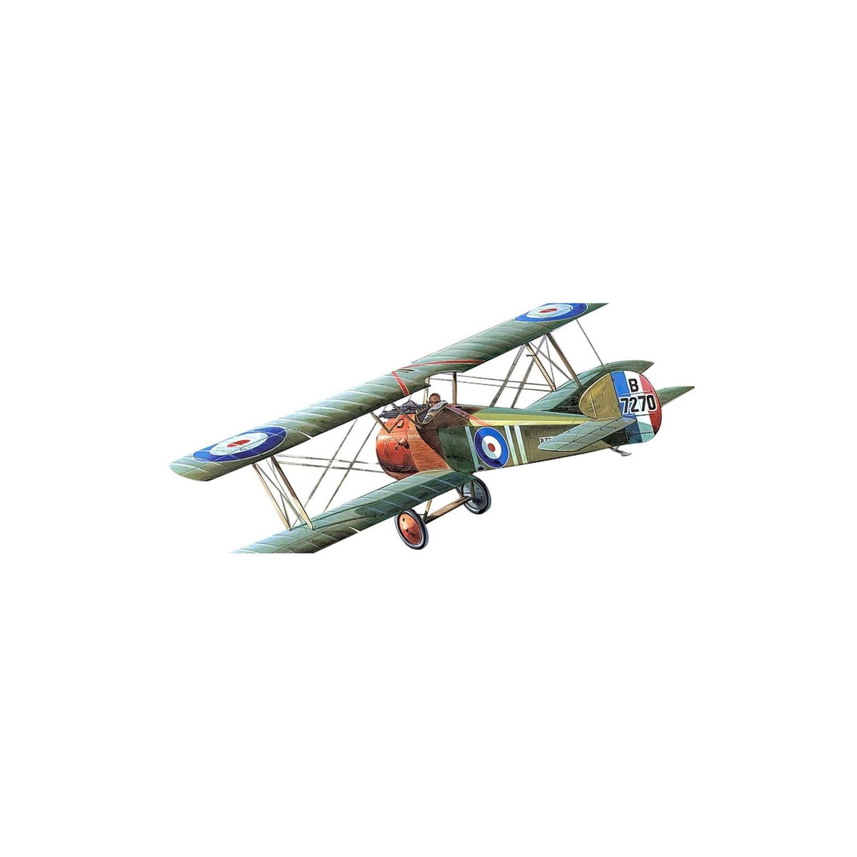 ACADEMY HOBBY MODEL KITS Art Craft Kit, medium, Various