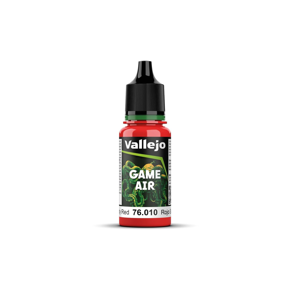 Paint by Vallejo