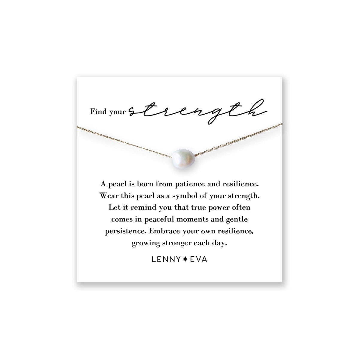 Lenny & Eva Necklace, One Size, Multicolor