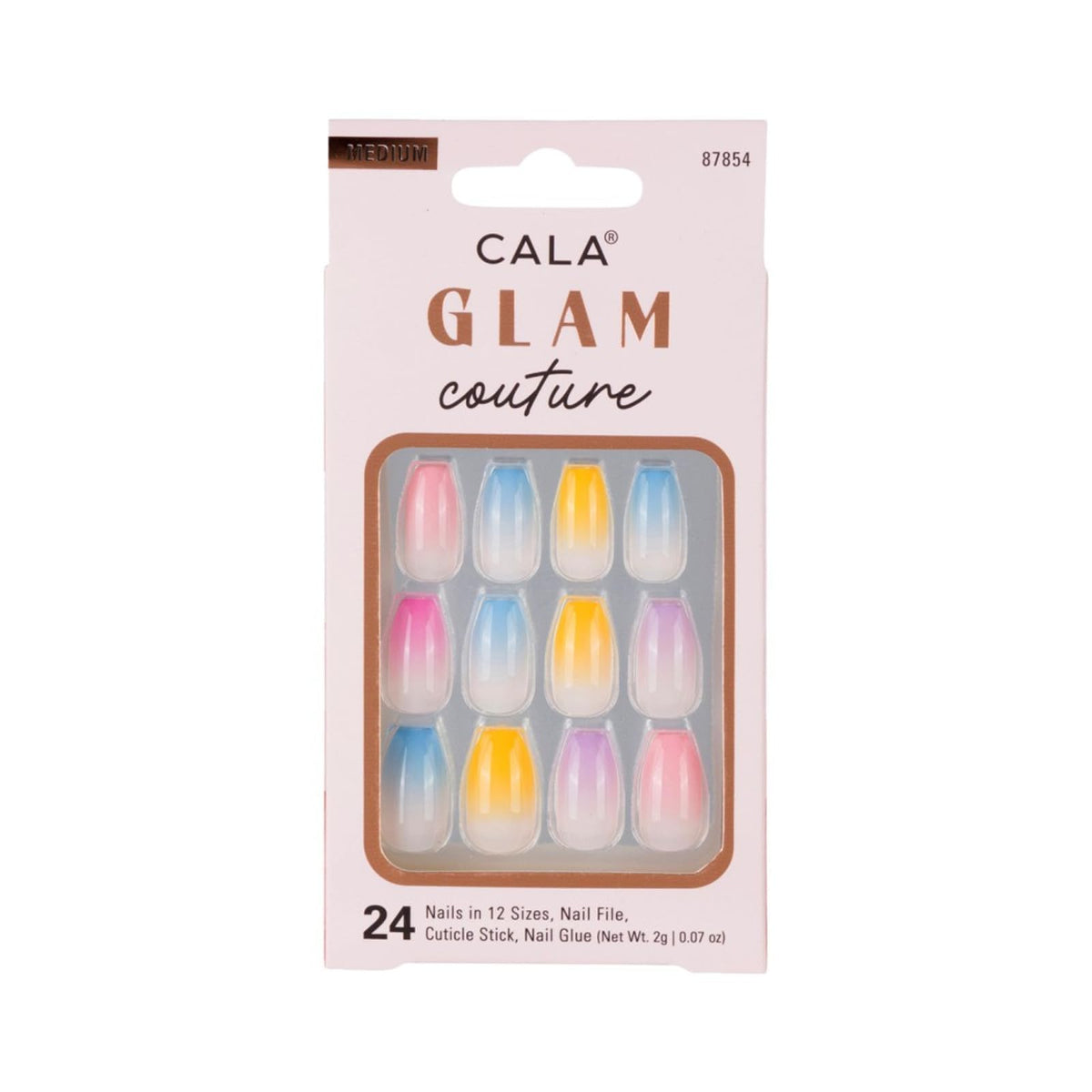 Cala False Nail