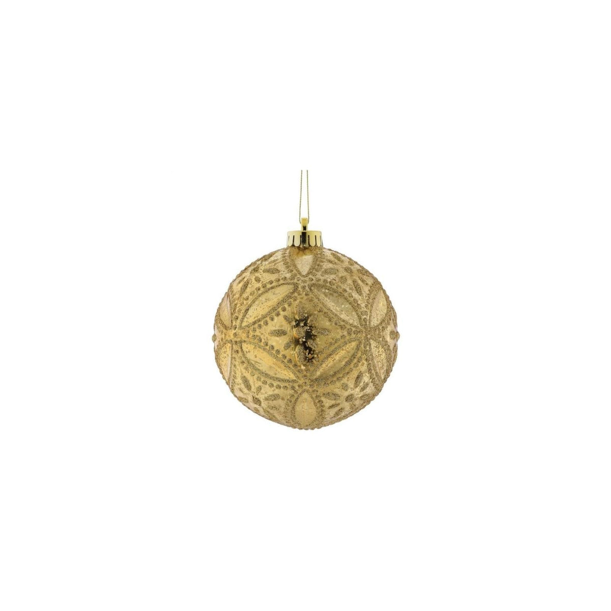Regency International Hanging Ornament, Gold
