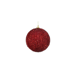 Regency International Hanging Ornament, Red