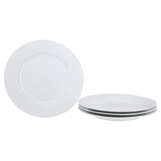 BIA Cordon Bleu 905003S4SIOC Rim Dinner Plate, set of 4, 11-Inch Diameter