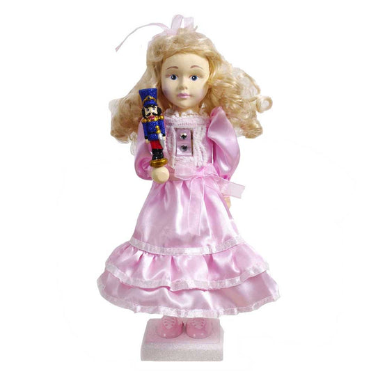 Kurt Adler Hollywood Clara Nutcracker, 12-Inch