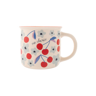 Karma Drinking Cup, 14 Ounces, Cherry