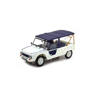 Norev Toys And Games, 1:18, White