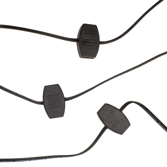 Kurt Adler USB Extension Cord With 6 Power Outlets