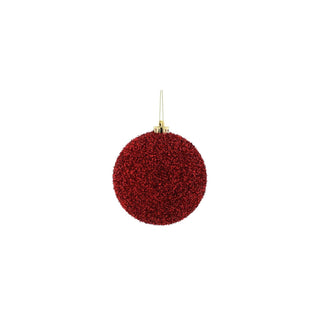Regency International Hanging Ornament, Red