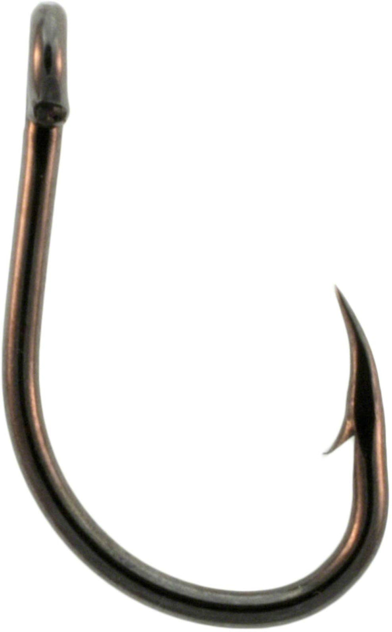 Daiichi D77Z 6/0 Live Bait Hook, Black