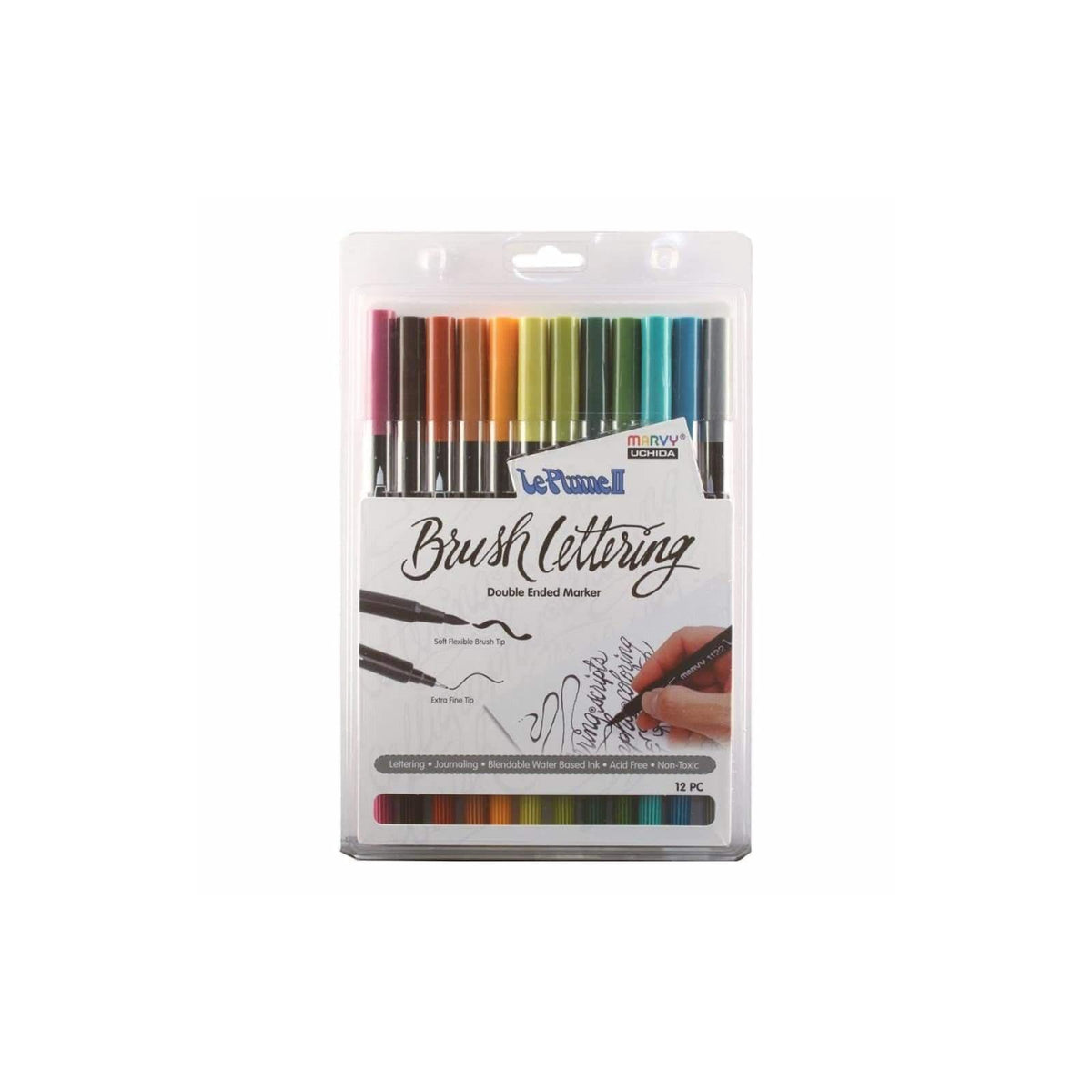 Uchida Marking Pen, 1 Count (Pack of 1), Assorted