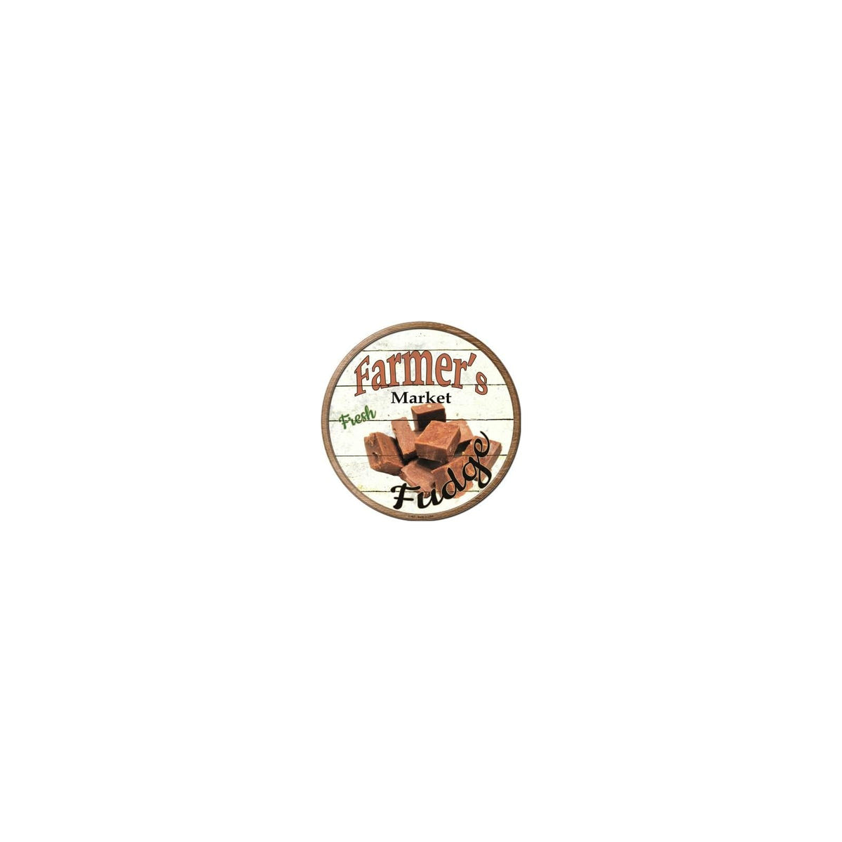 SMART BLONDE Decorative Signage, Durable
