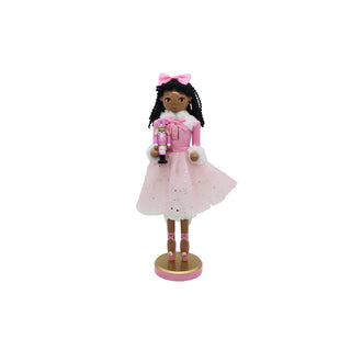 Kurt S. Adler Figurine, 12 Inch, Black