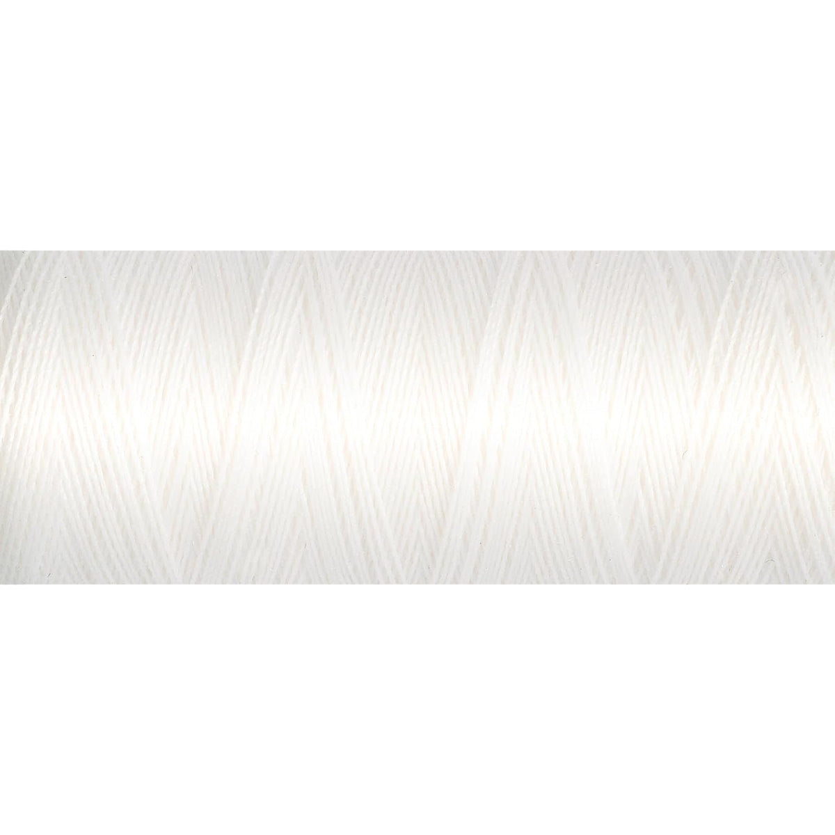 Gütermann Yarn, White