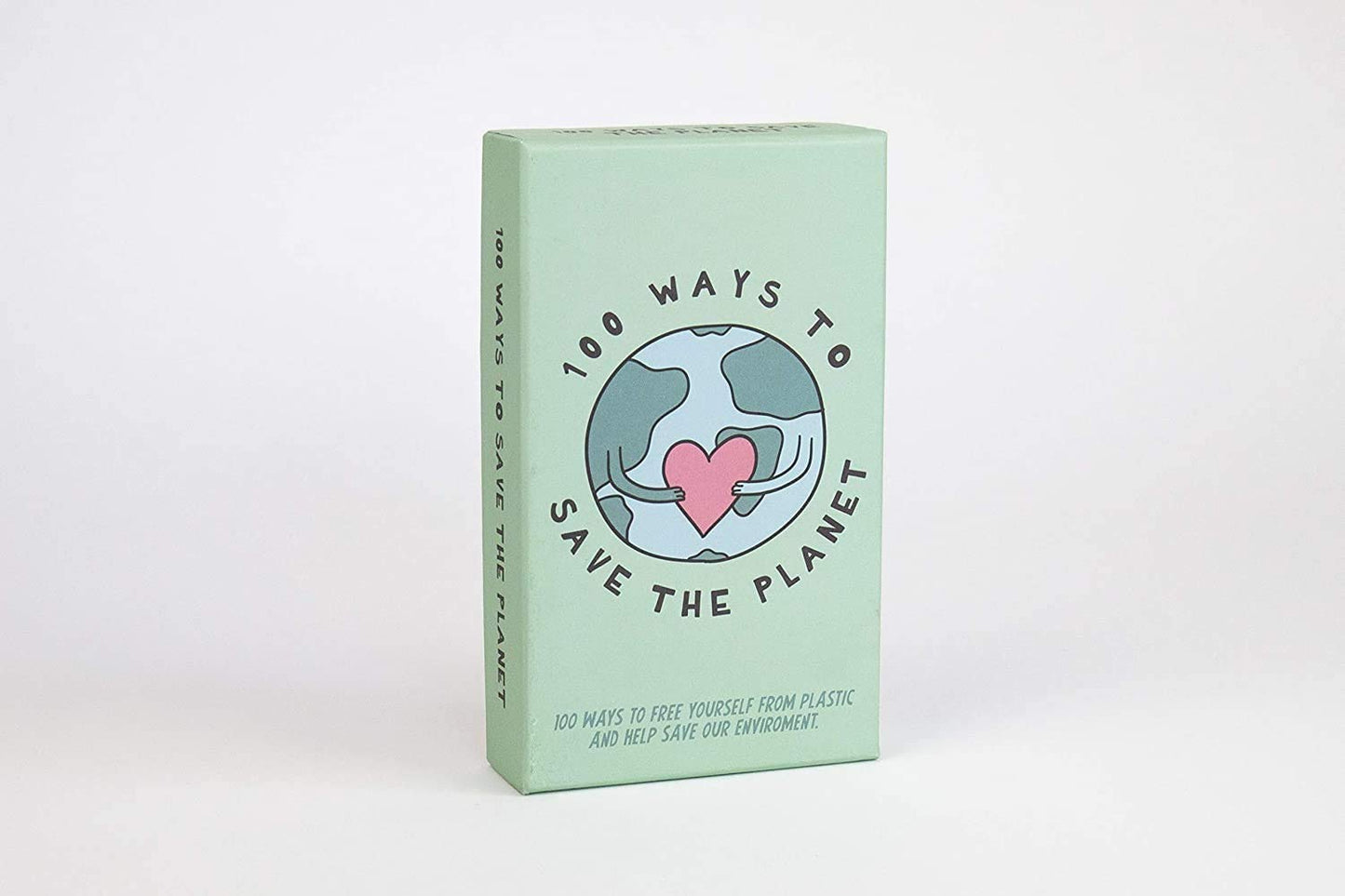 Gift Republic 100 Ways to Save The Planet Cards