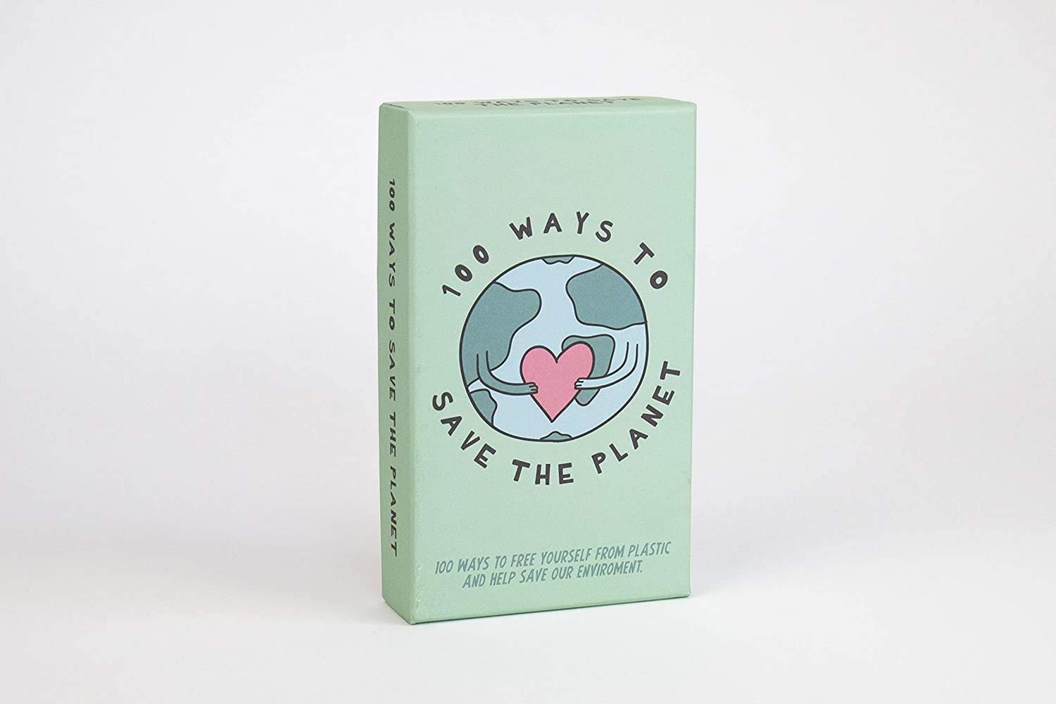 Gift Republic 100 Ways to Save The Planet Cards