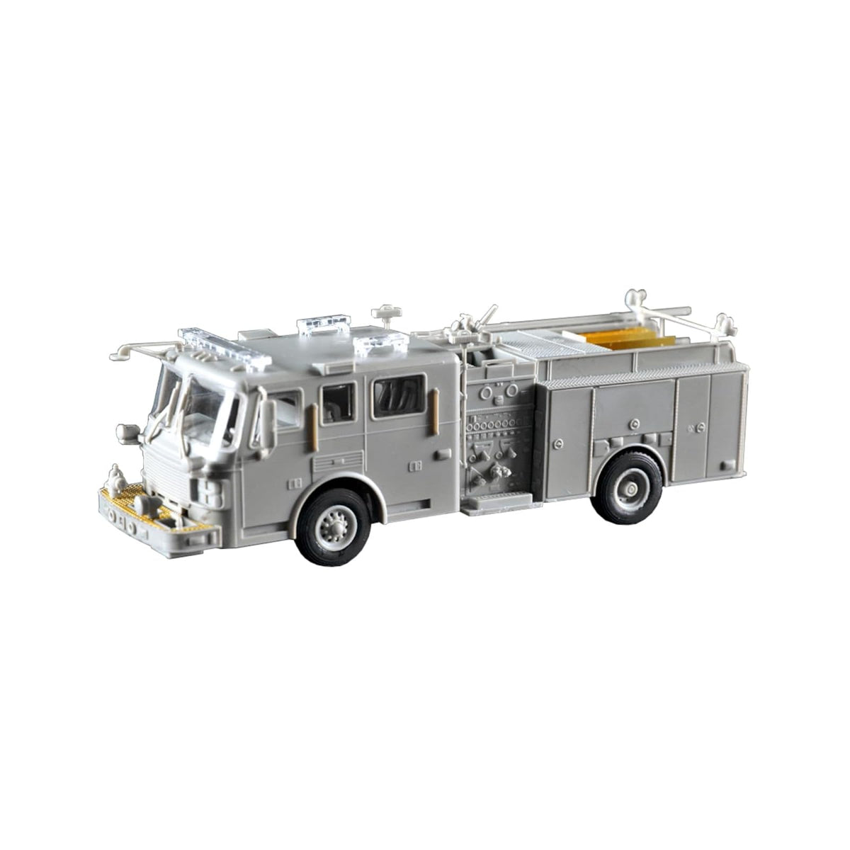 Trumpeter Non Riding Toy Vehicle, 2.9 inches