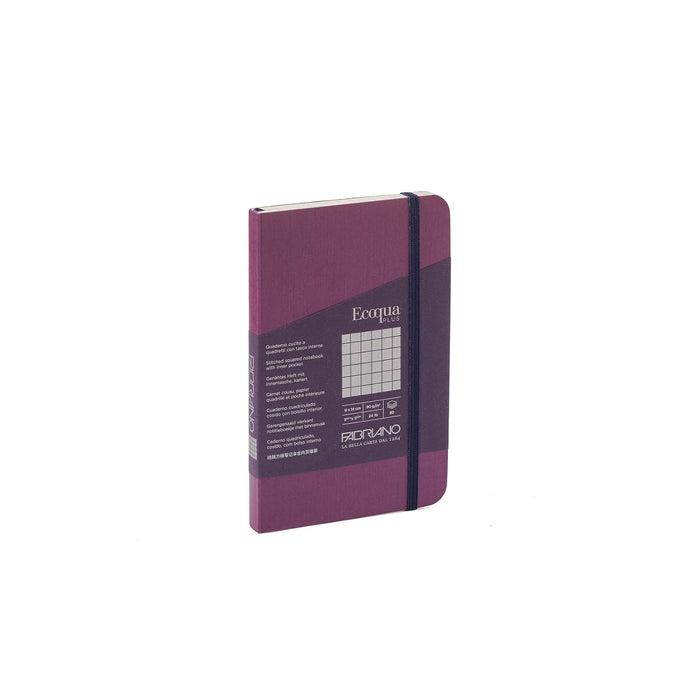 Fabriano Blank Book, 3.5" x 5.5", Wine