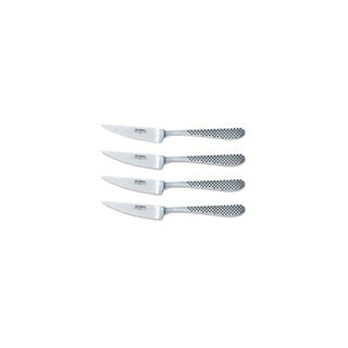 Global Kitchen Knife, 3.5", Stainless Steel