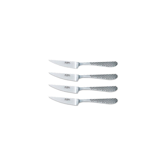 Global Kitchen Knife, 3.5", Stainless Steel