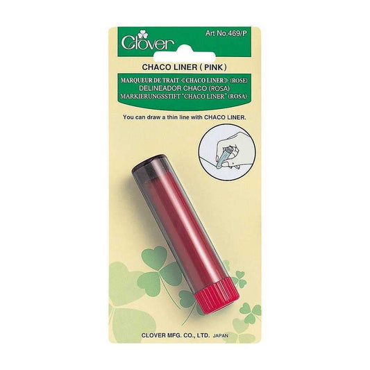 Clover Chaco Liner, Pink (469/P)