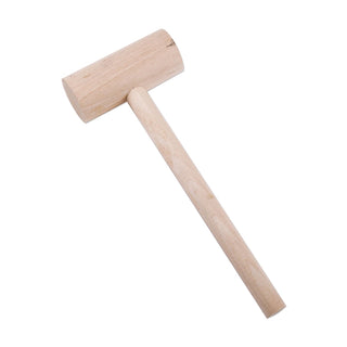 Realeather Hammer Mallet, Multi-colored, German