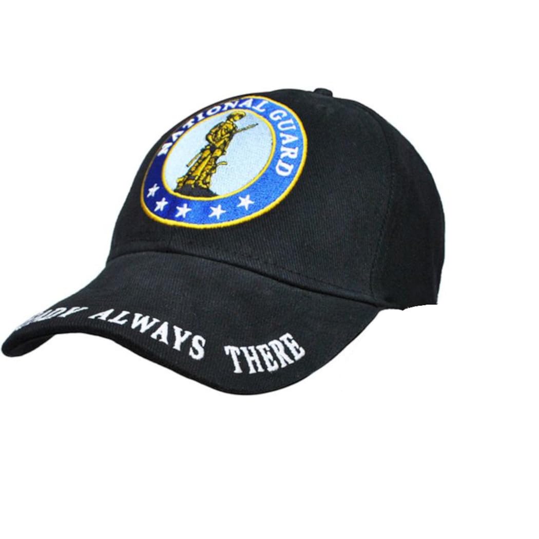 EE Hat, Black, Embroidered
